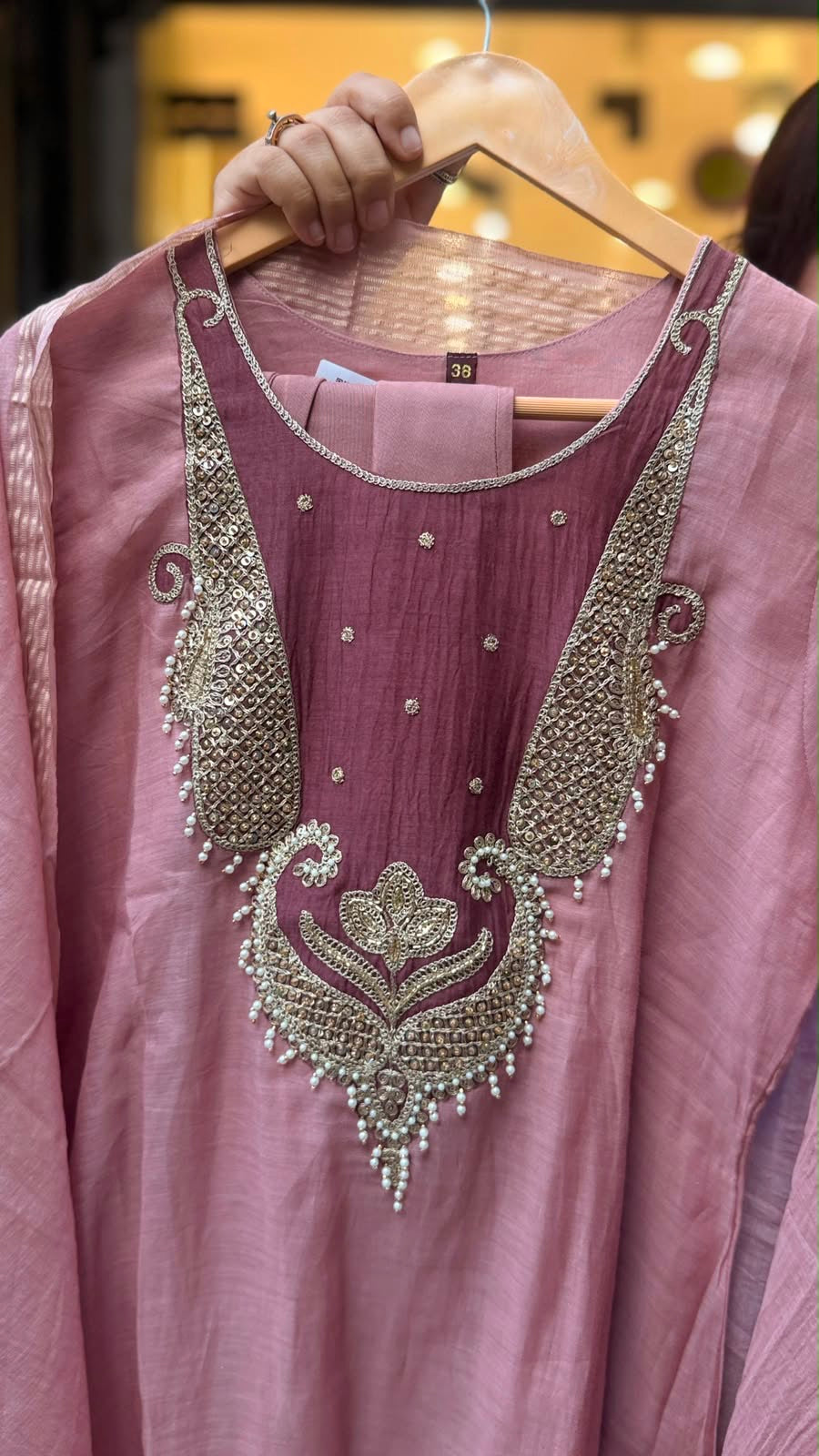 The Duchess Diaries Collection ~ Mul Chanderi