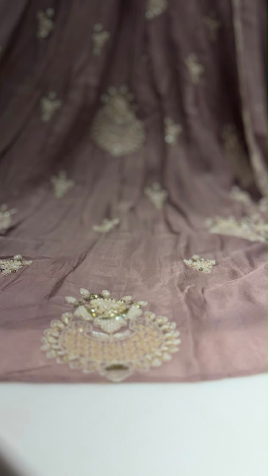 Dusk & Dahlia Chinnon ~ Luxe