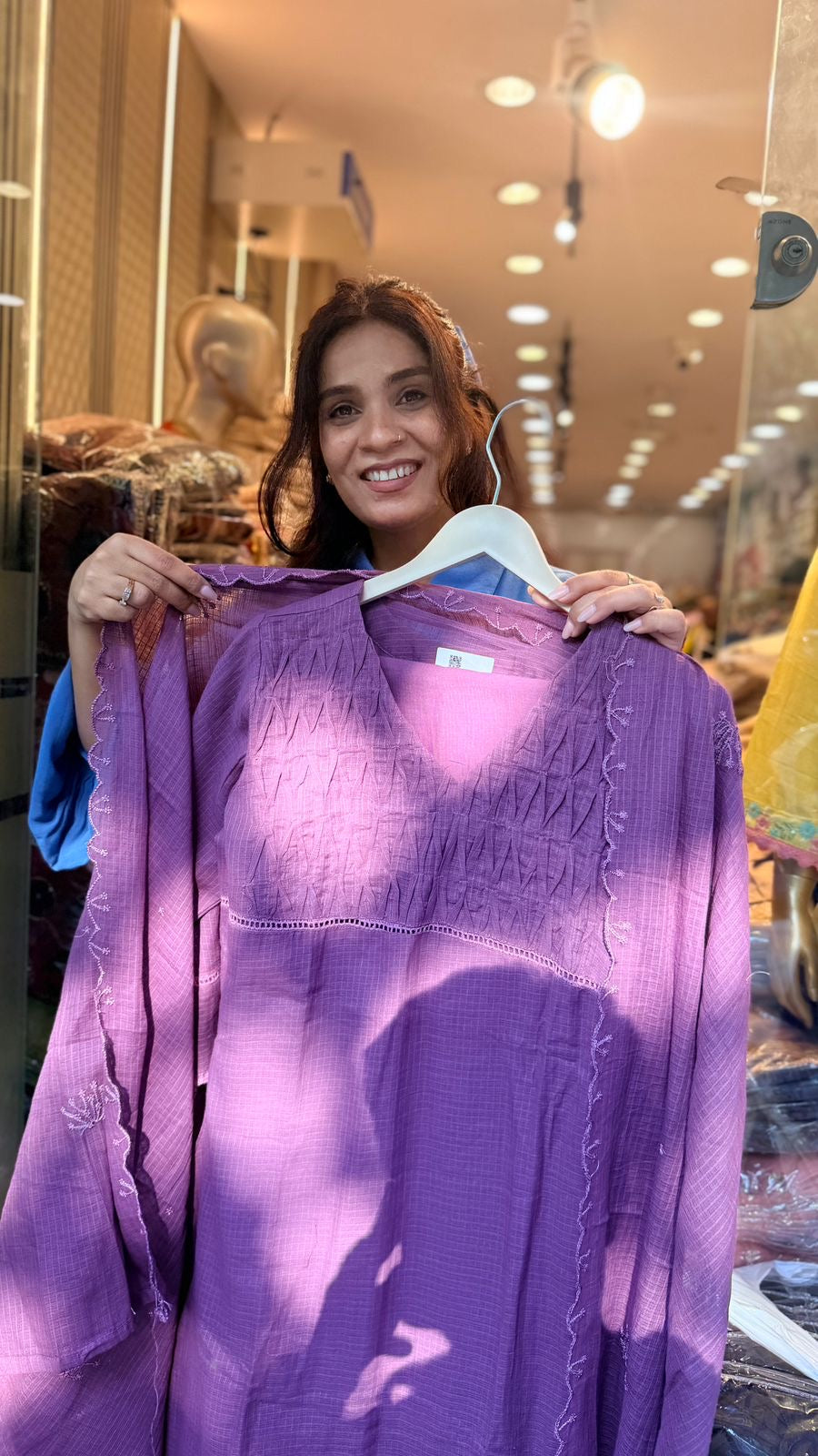 Smokeform – Kota Doria Collection