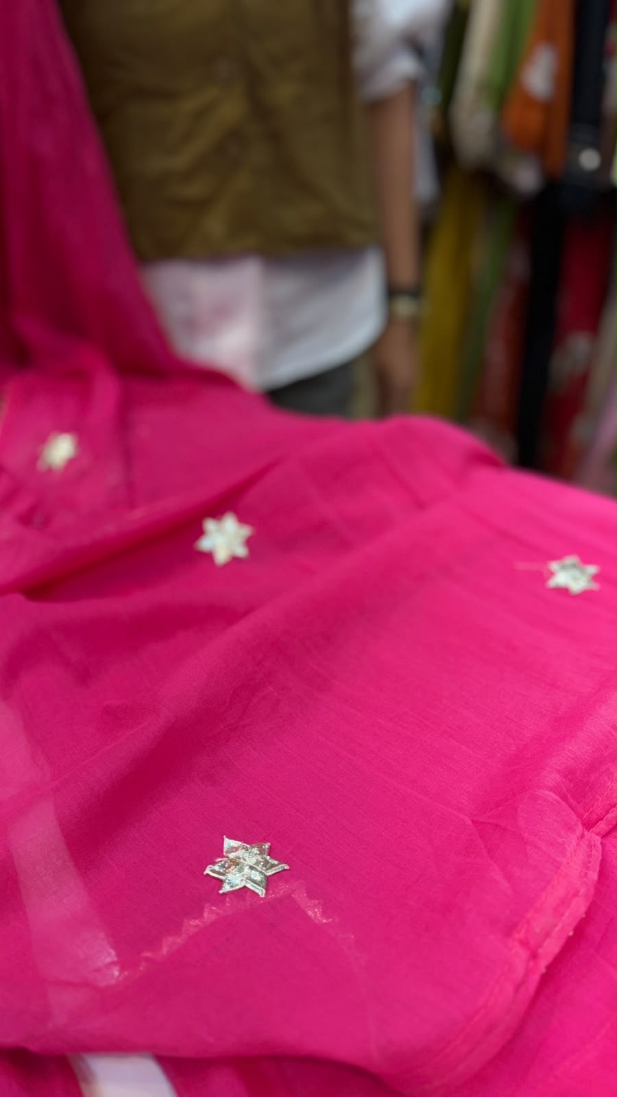 Aaina After Hours – Mul Cotton Suit Set ⭐