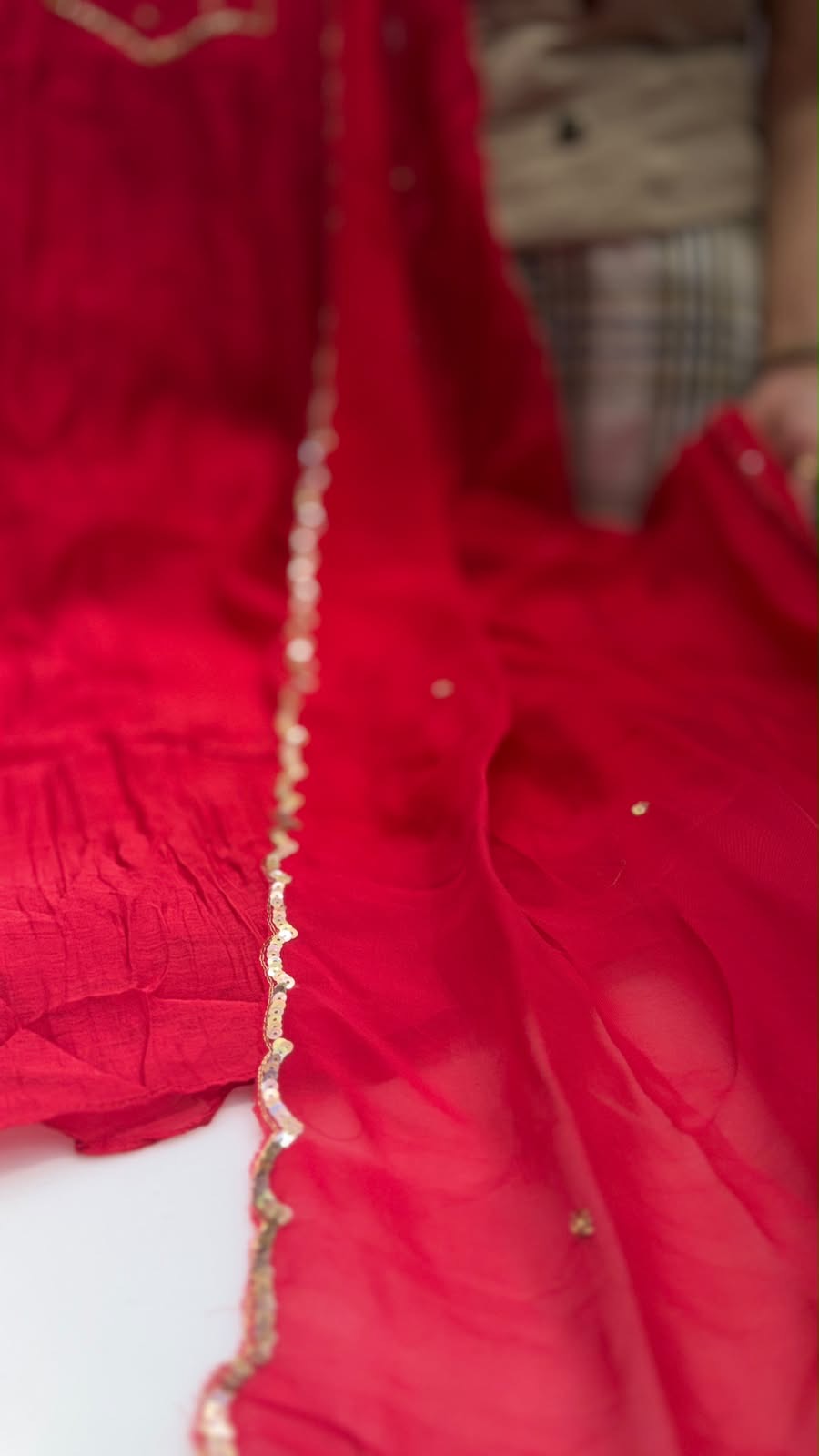 ~ Noorbaag – A Mul Chanderi Collection ~