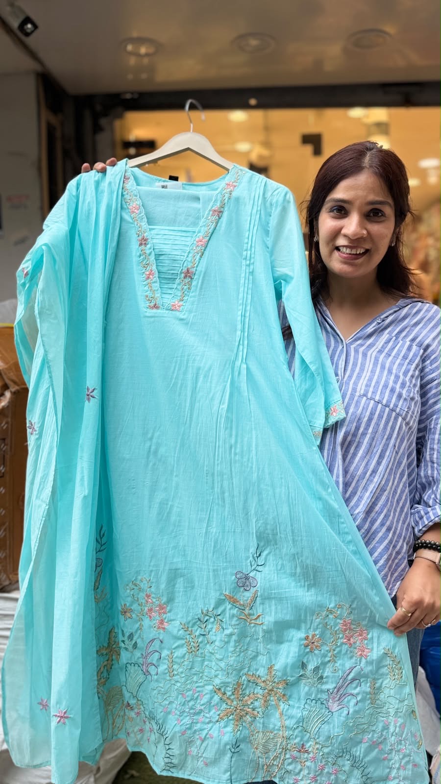 Butterbeam & Aqua Garden Collection