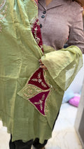 The Detail Theory – Mul Chanderi Suit Set