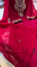 The Jewel Motif – Mul Chanderi Luxe