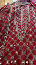 The Grand Mosaic – Luxury Suit Set ⭐