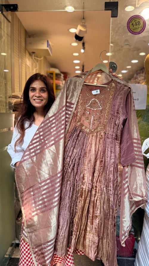 Rose Aurelia Crushed Shimmer