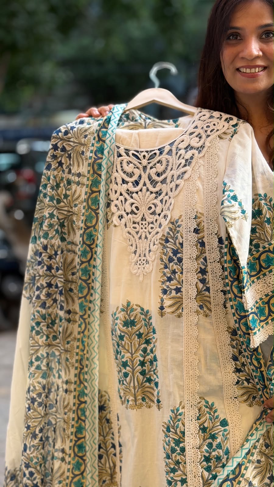Loom & Lattice—The Karachi Edit