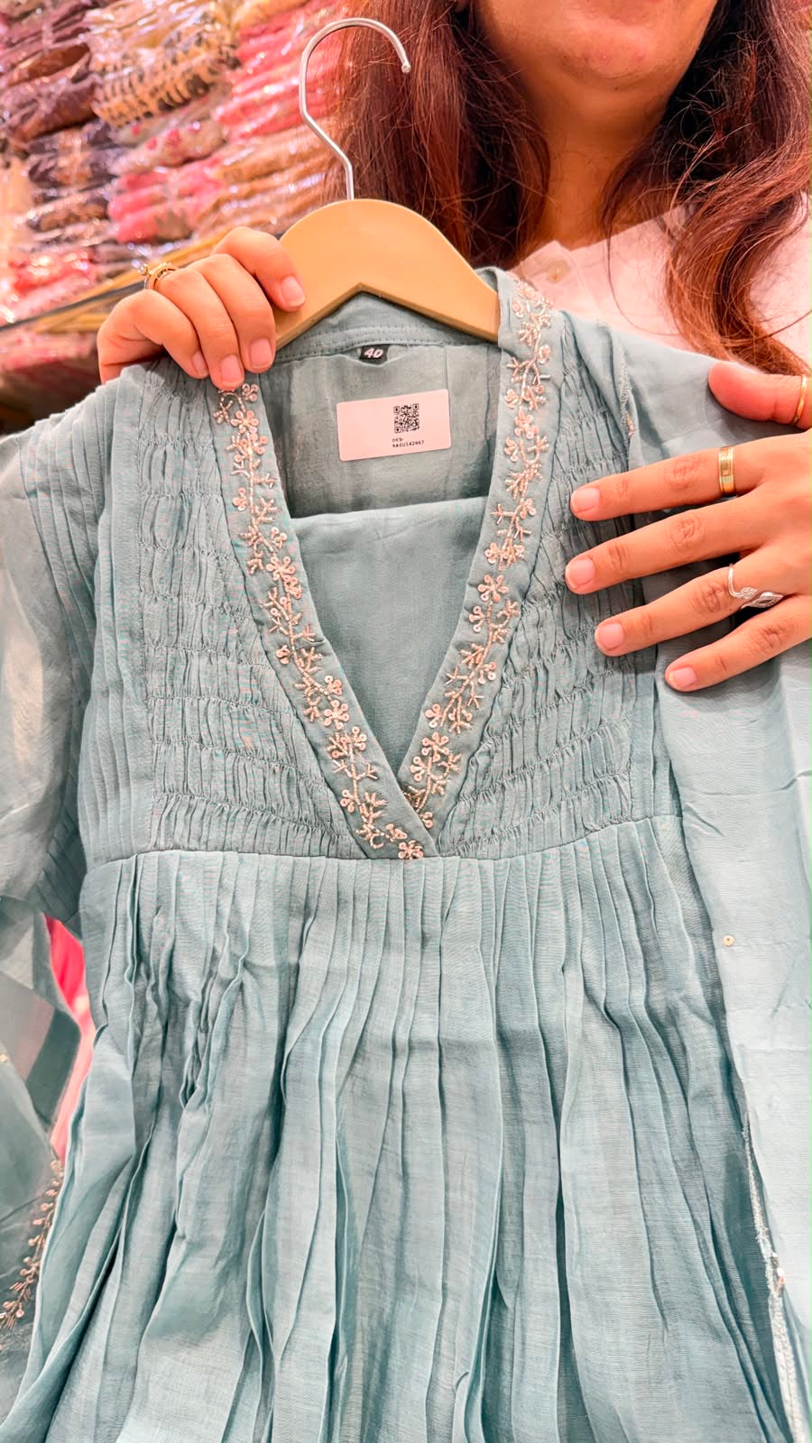 The Four Seasons Étoile – Mul Chanderi Tales