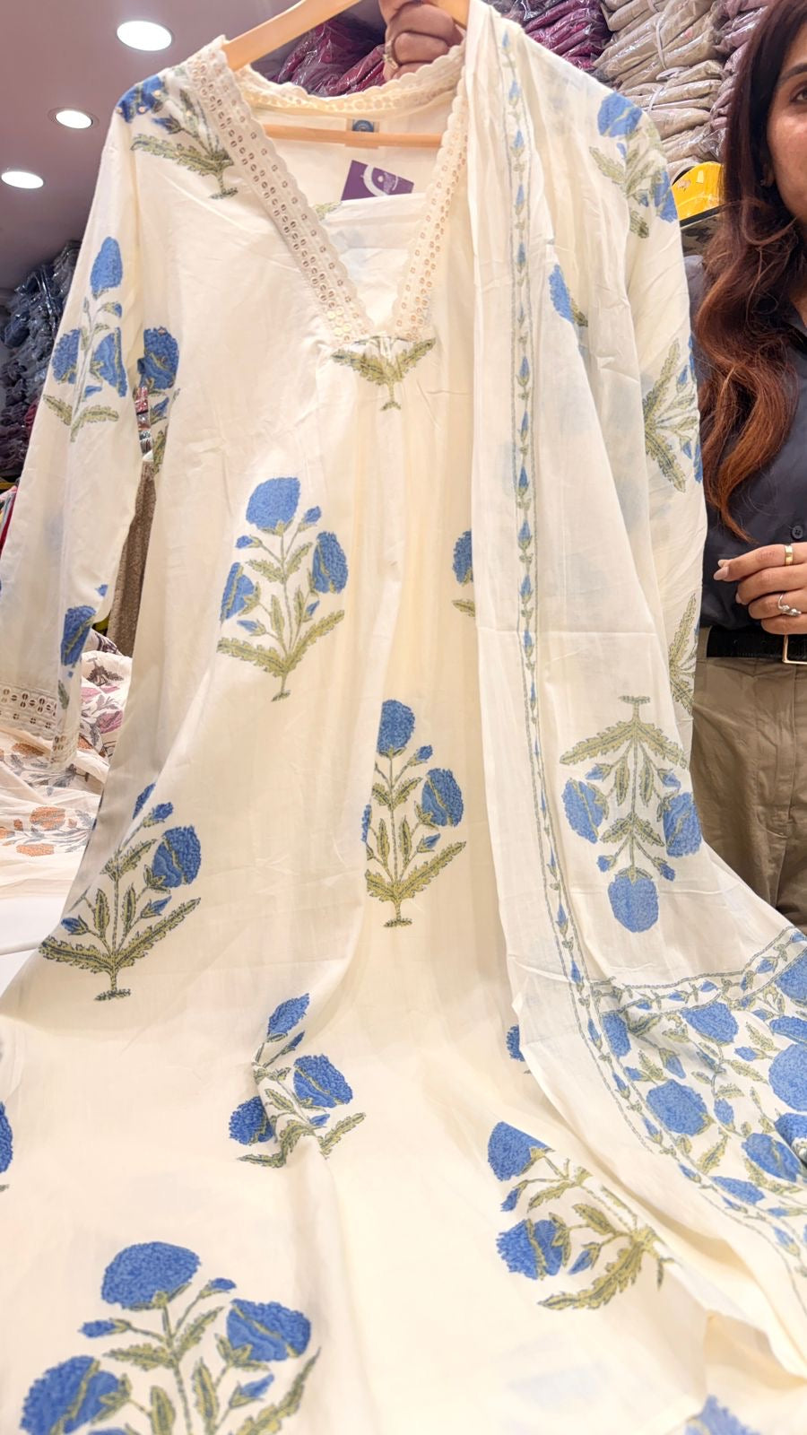 Blush Botanica Collection