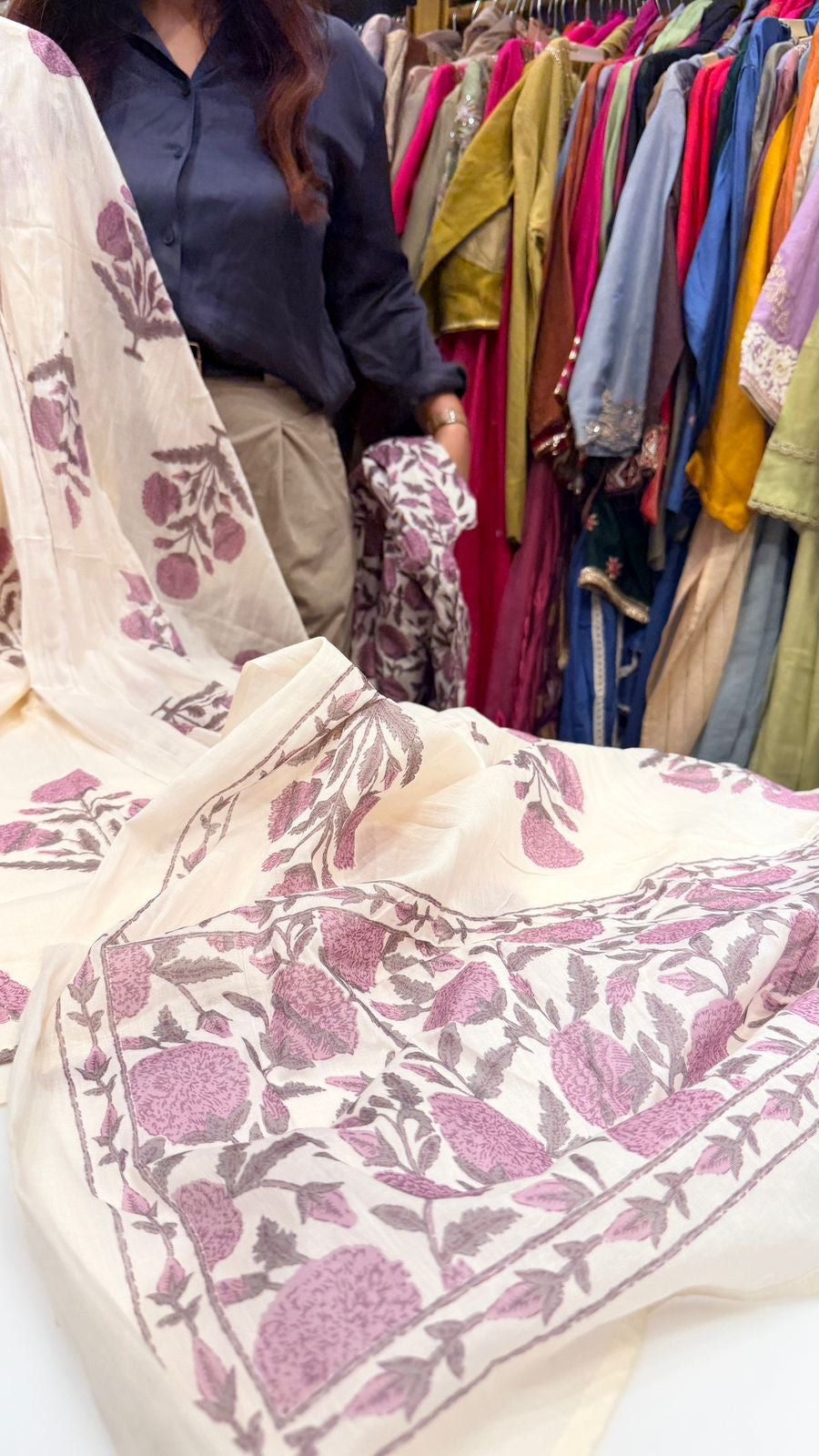 Blush Botanica Collection