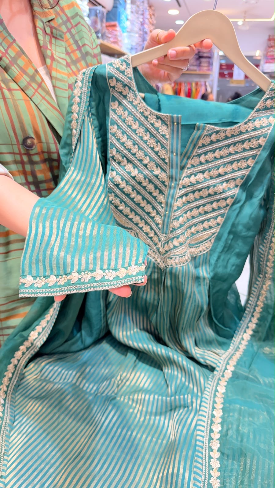 Verdant Sonata Tissue Shimmer Set