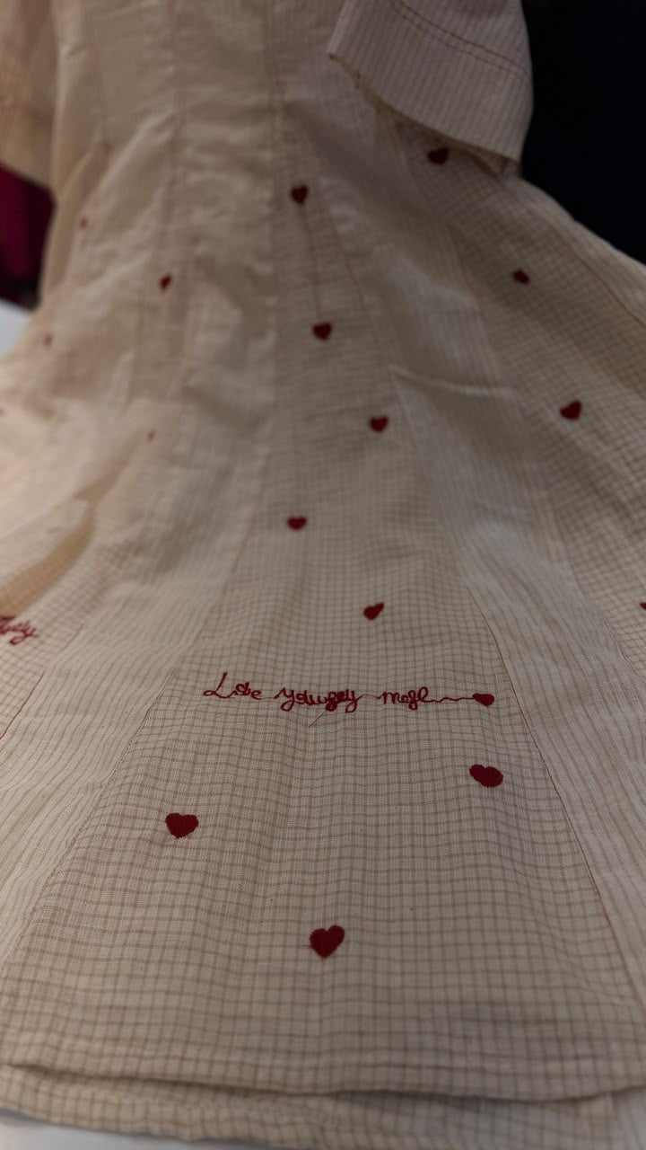 Little Roses, Love Notes & Everything Sweet **– Coord Set