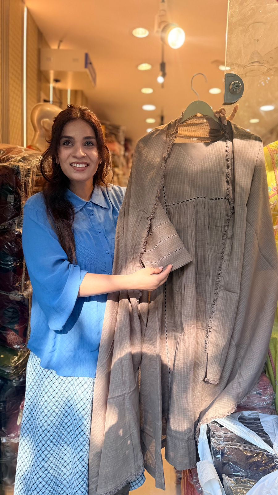 Aerlume – Kota Doria Collection