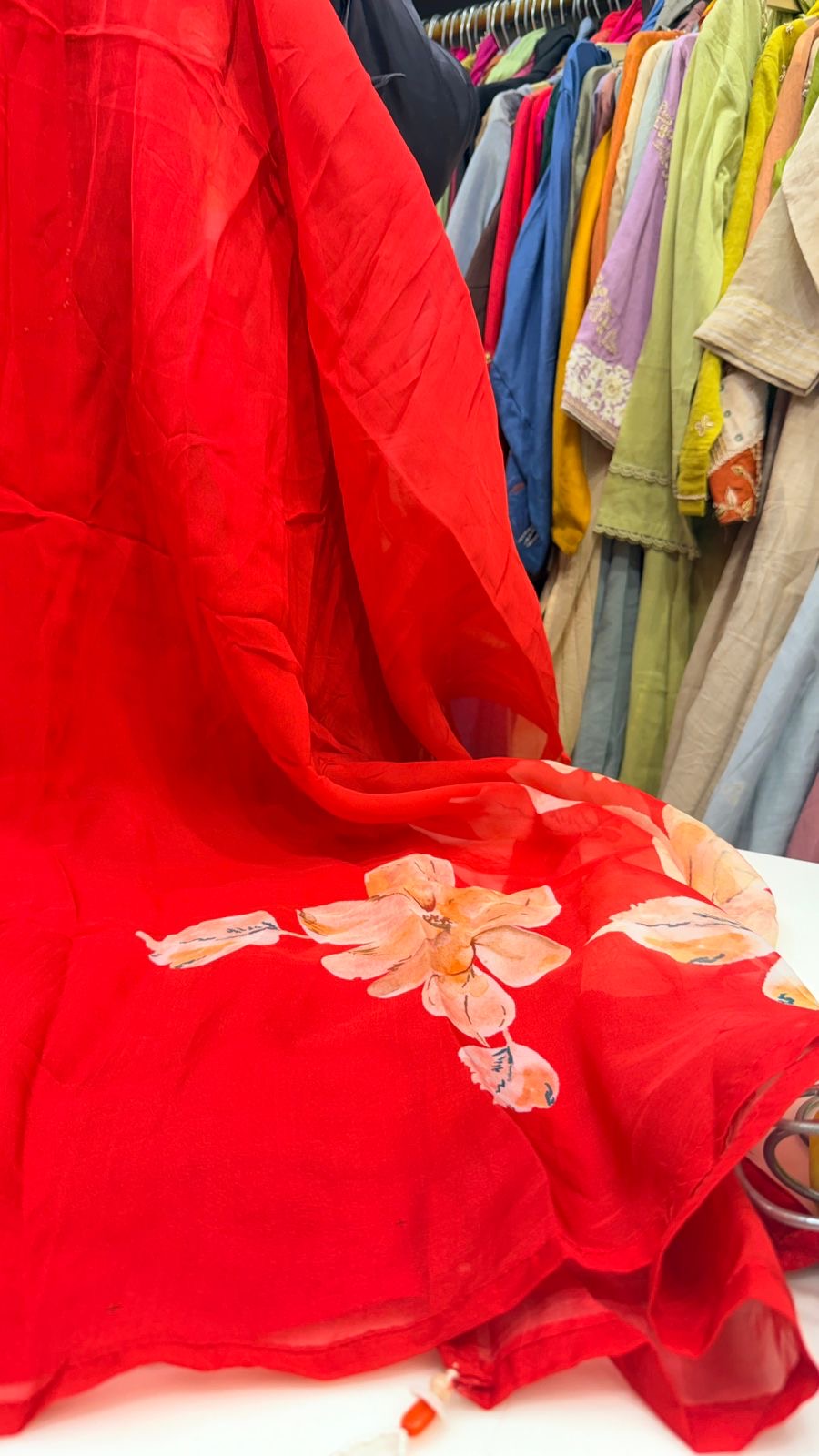 Scarlet Muse – The Bebo Affair