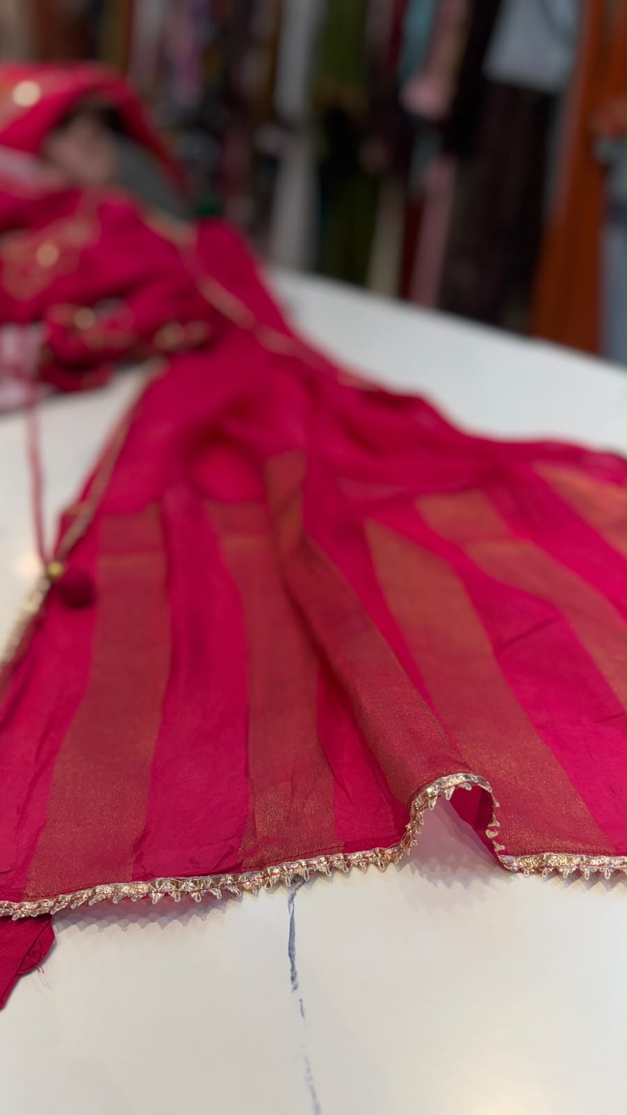 The Angrakha Affair – Russian Silk Royalty ⭐