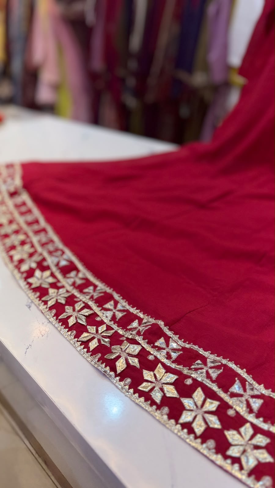 Aaina After Hours – Mul Cotton Suit Set ⭐