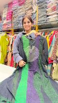 Midnight Aura Kurta Pant