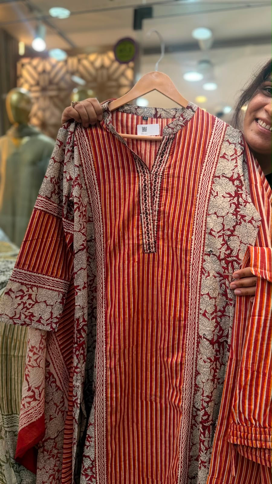 Saffron Caravan Cotton Series