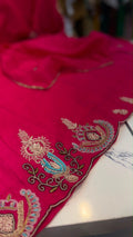 The Heritage Luxe – Mul Chanderi Suit Set