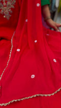 Rouge Royale – Russian Silk Suit Set