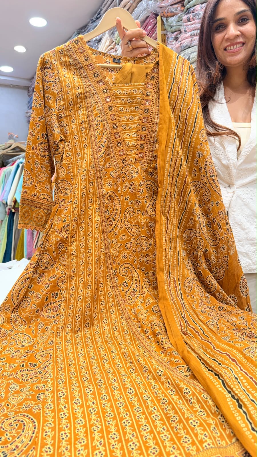 The Paisley Heritage Edit