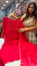 ~ Noorbaag – A Mul Chanderi Collection ~