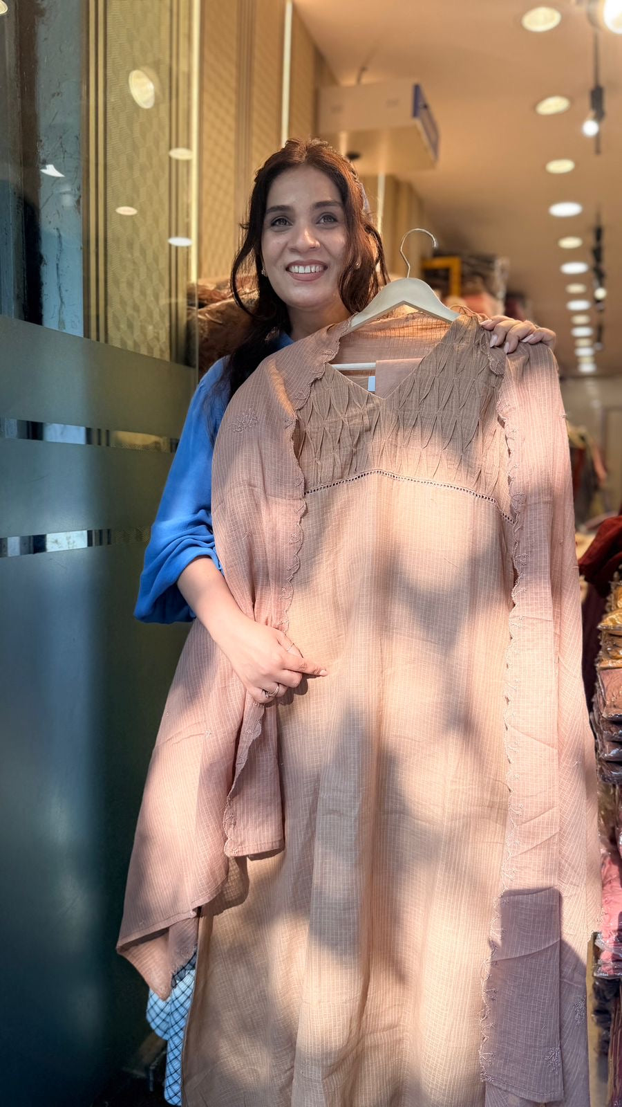 Smokeform – Kota Doria Collection