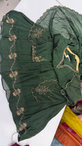 Montavie Grace Mul Chanderi Edition