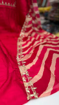 Rosaline Drift — The Mul chanderi Atelier