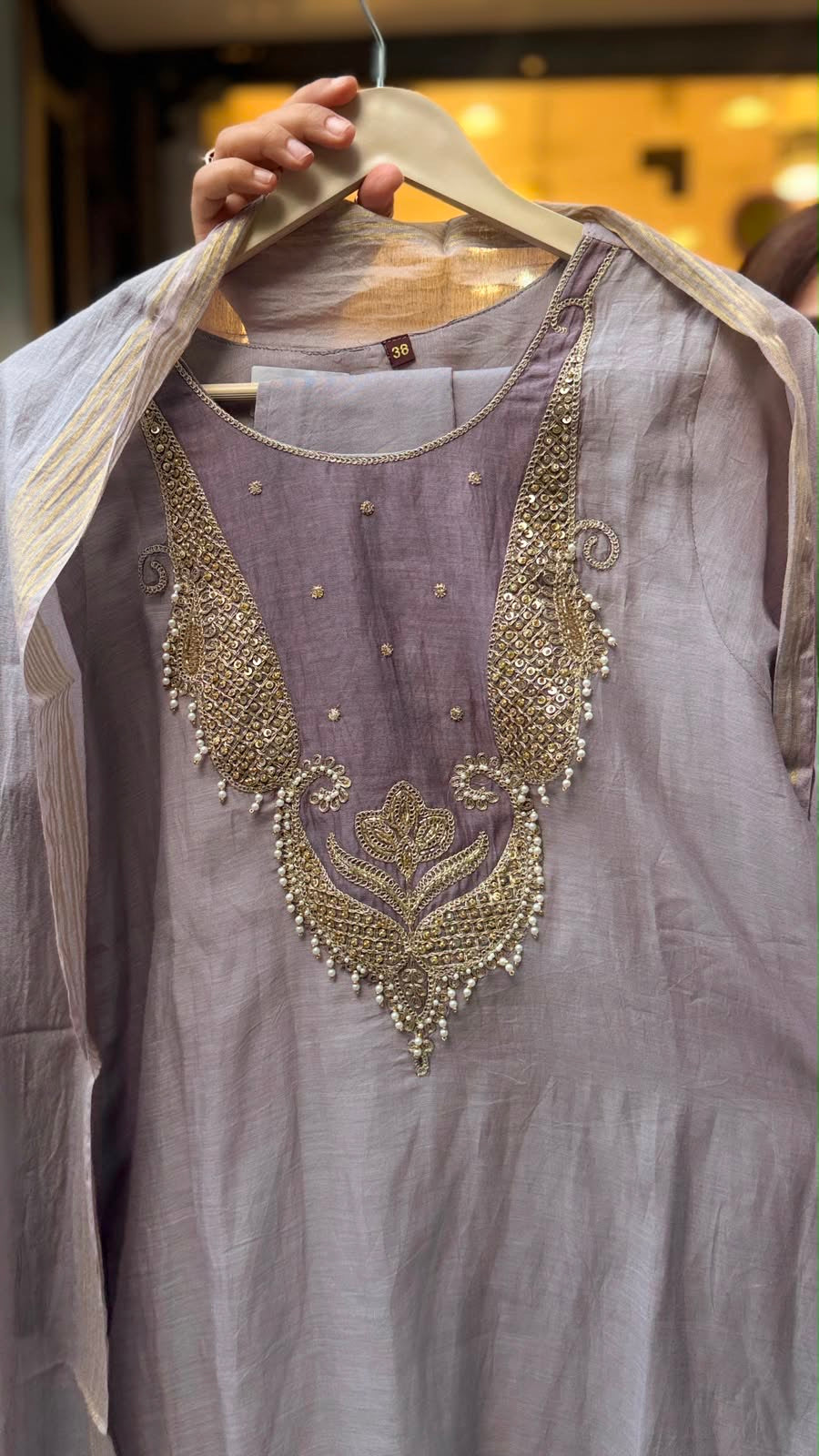 The Duchess Diaries Collection ~ Mul Chanderi
