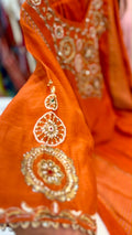Circles of Celebration – Embellished Suit Set