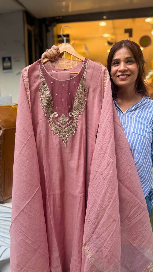 The Duchess Diaries Collection ~ Mul Chanderi