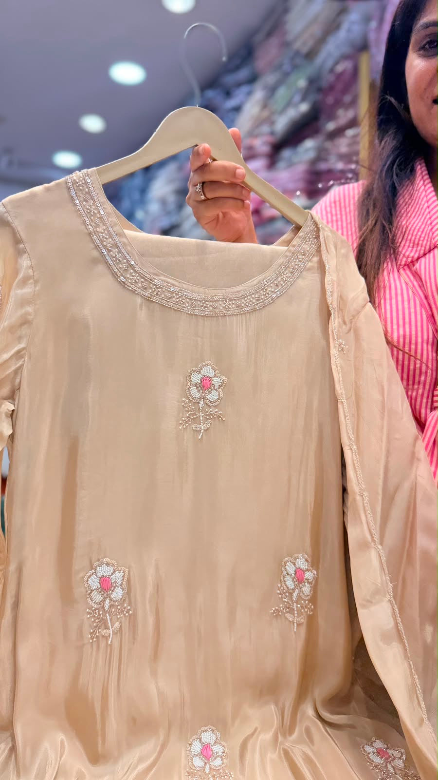 Blush Petal Saga – HO Silk Edit