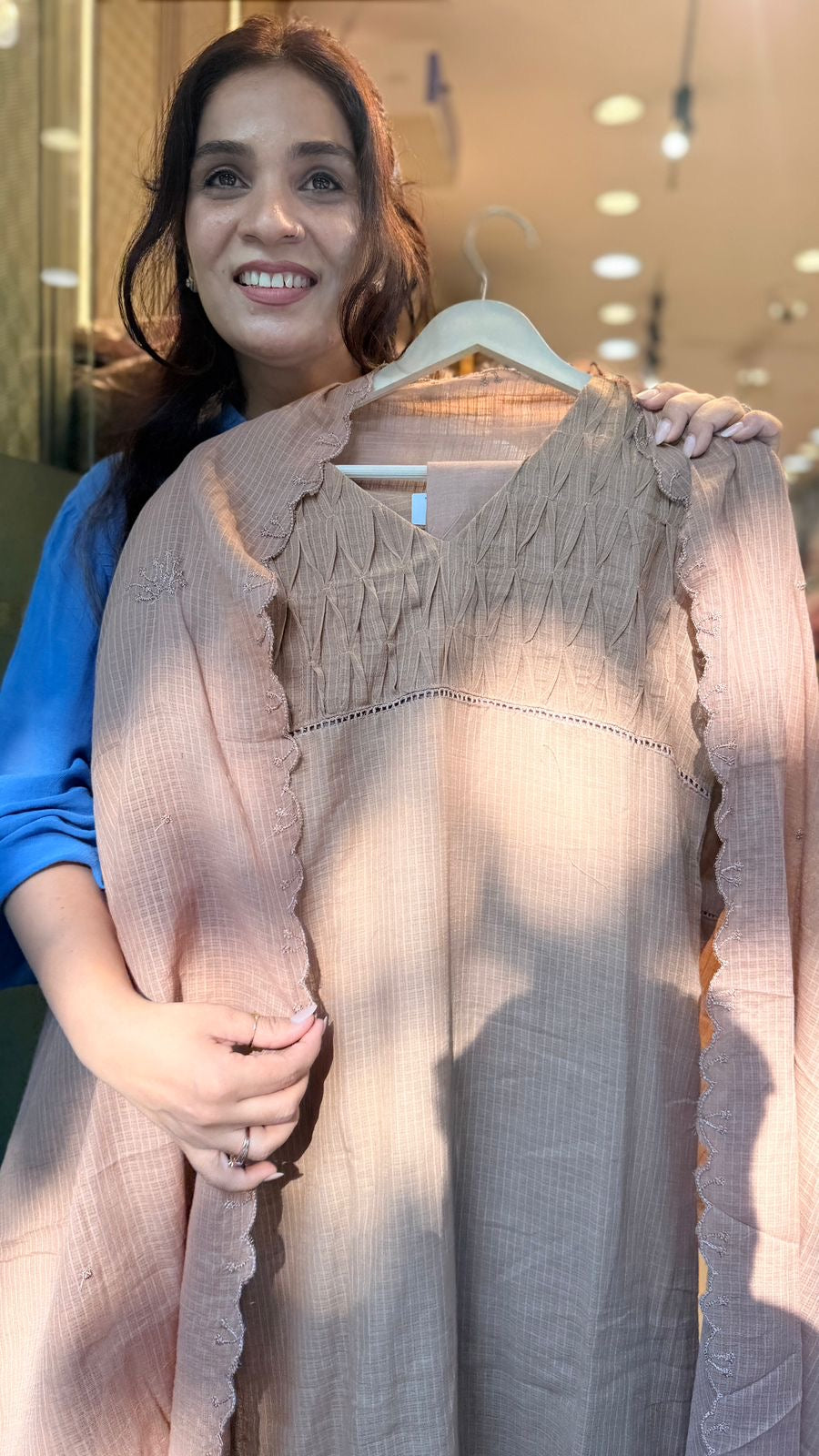 Smokeform – Kota Doria Collection