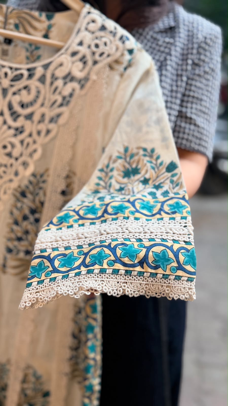 Loom & Lattice—The Karachi Edit