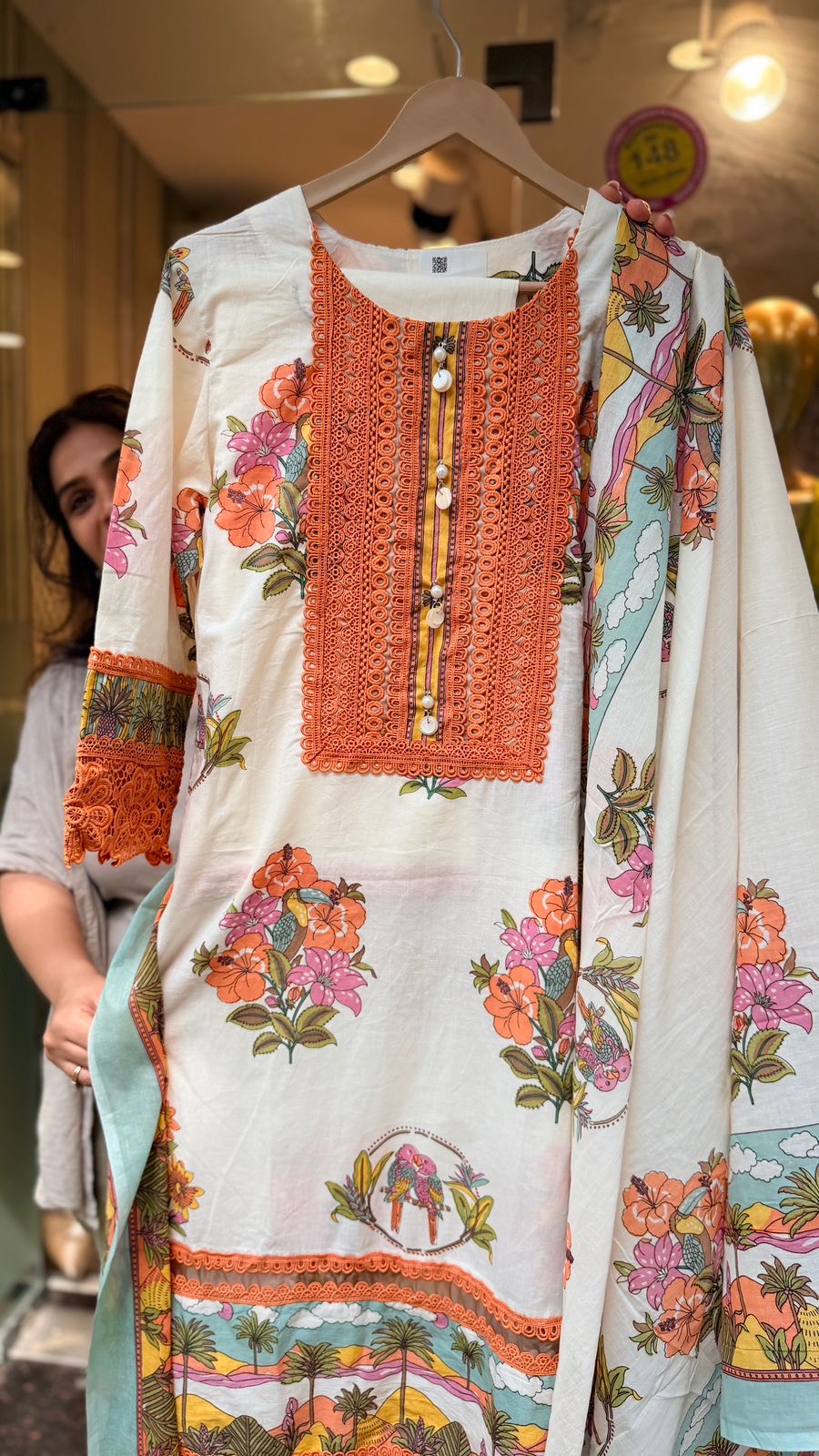 Twilight Laced Stories—blue & ember