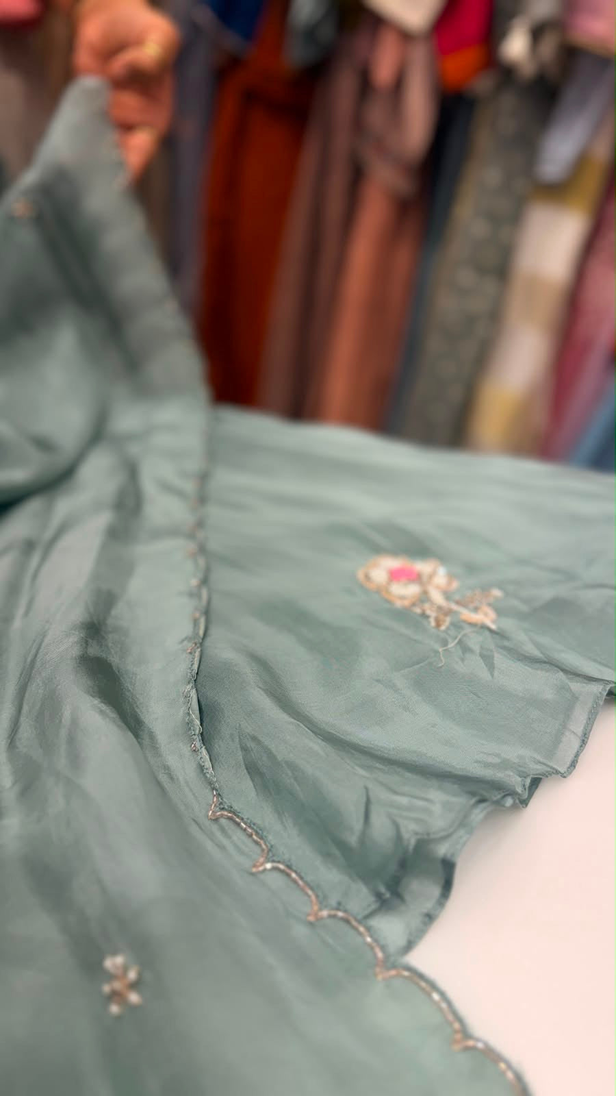 Blush Petal Saga – HO Silk Edit