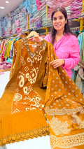 Mirrorloom Muse ~ The Karachi Touch