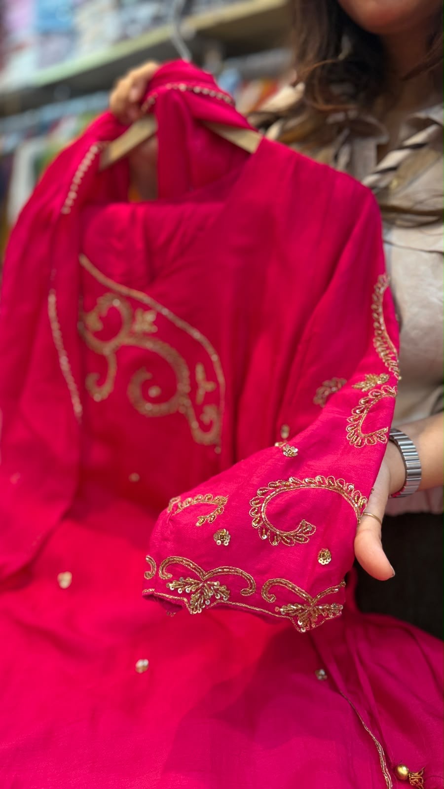 The Angrakha Affair – Russian Silk Royalty ⭐