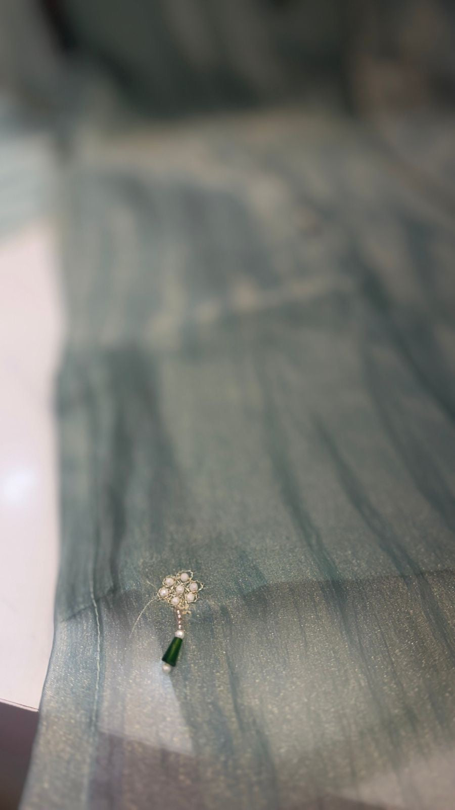 The Jewel Has a Dress— Luxe Edit