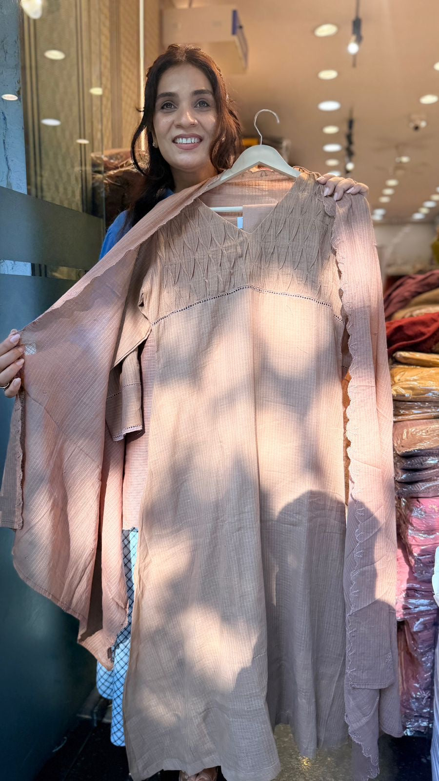 Smokeform – Kota Doria Collection