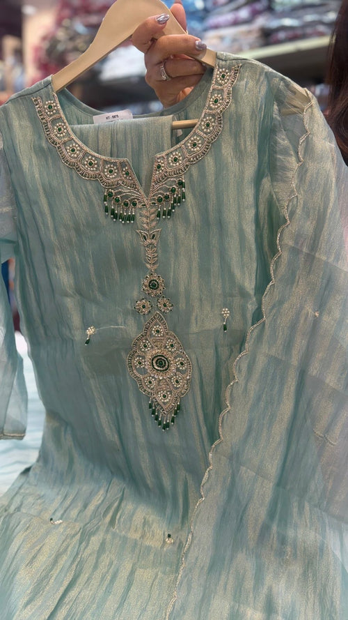The Jewel Has a Dress— Luxe Edit