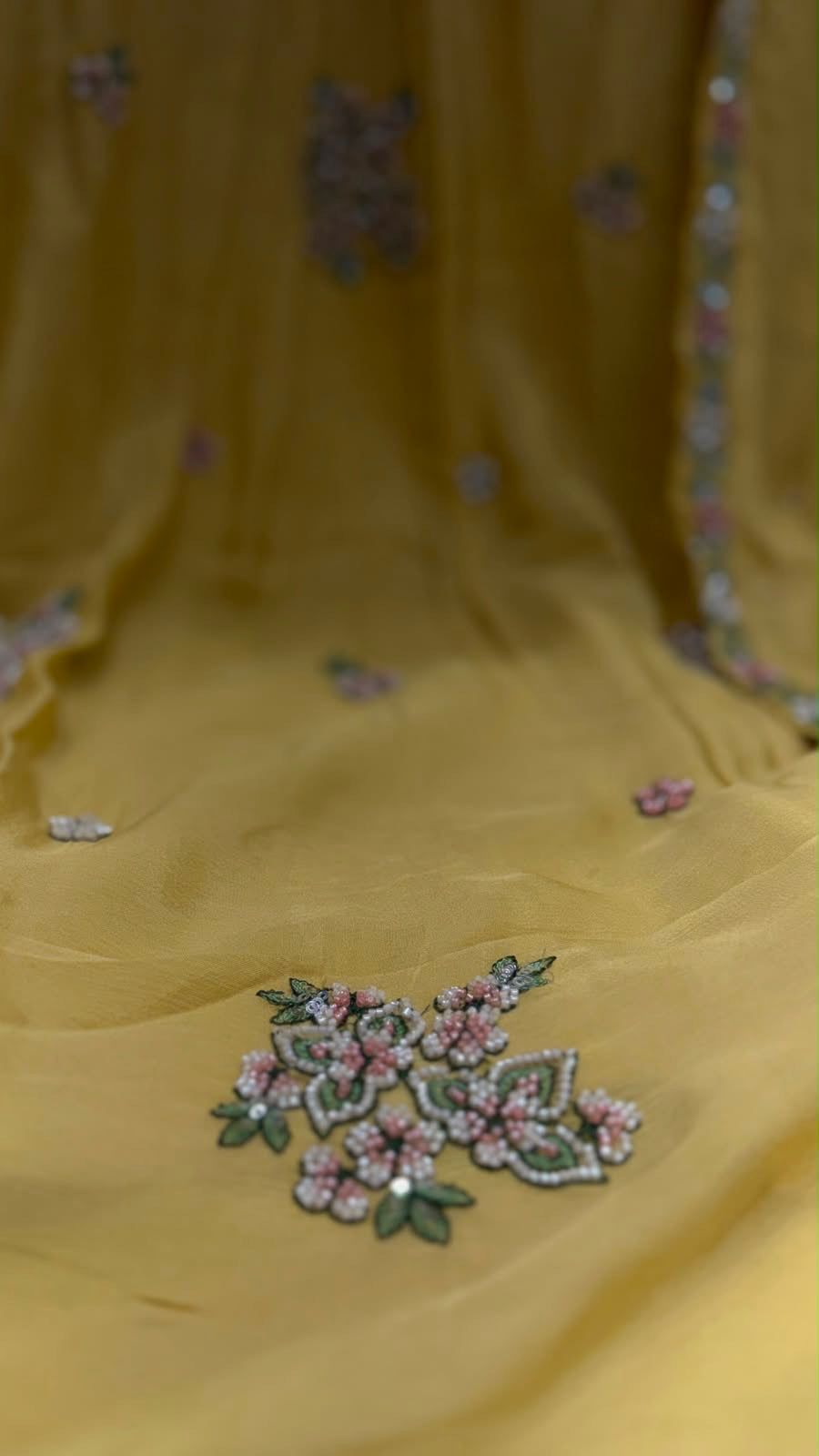 Dusk & Dahlia Chinnon ~ Luxe