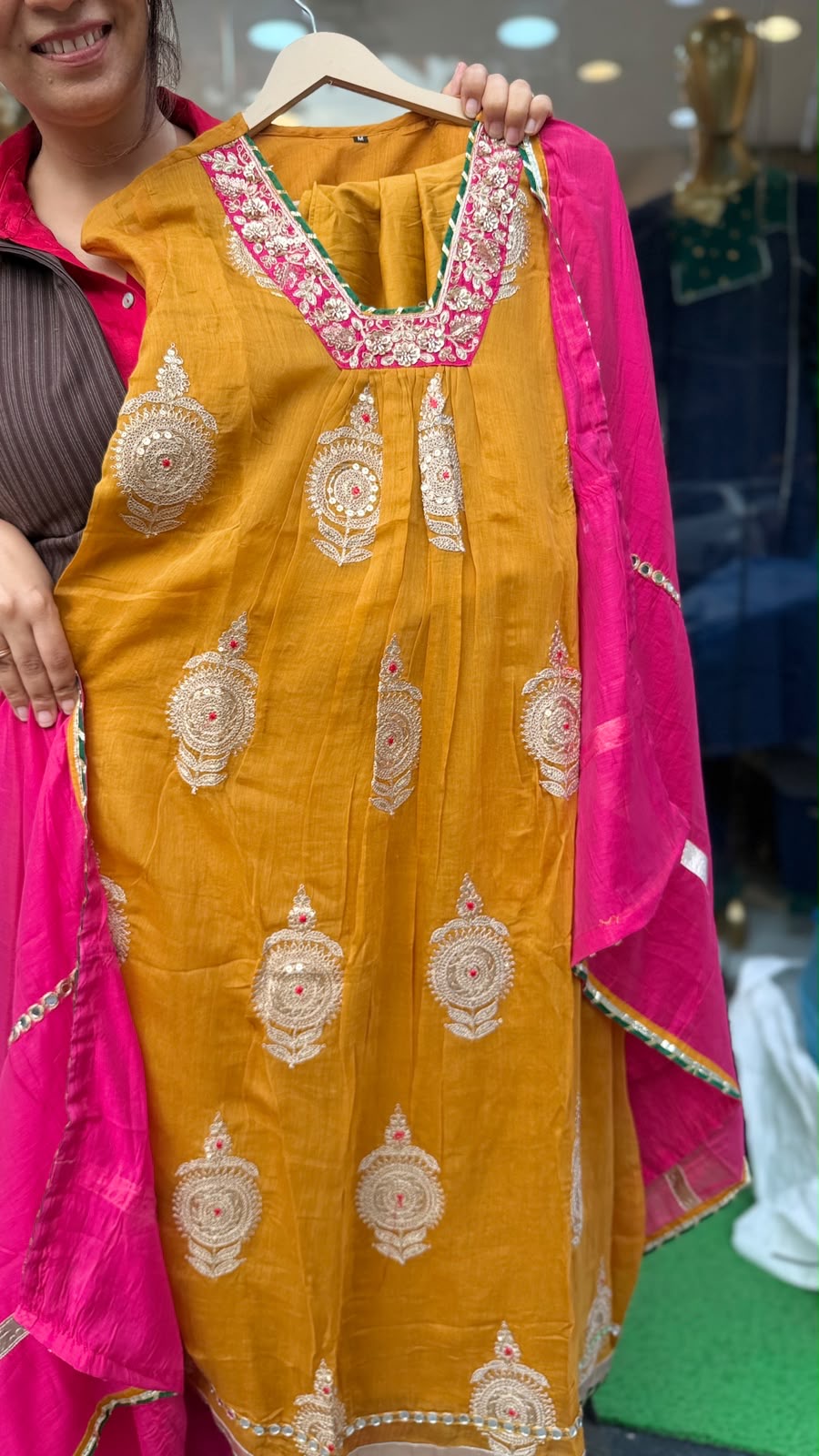 Muse of Amber— Mul Chanderi Trilogy