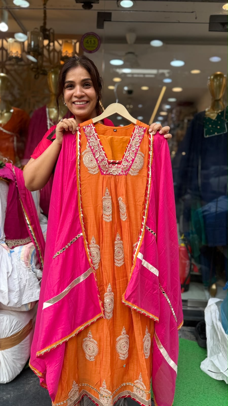 Muse of Amber— Mul Chanderi Trilogy