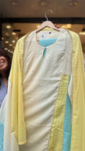 Sunlit Breeze Mul Cotton Suit Set