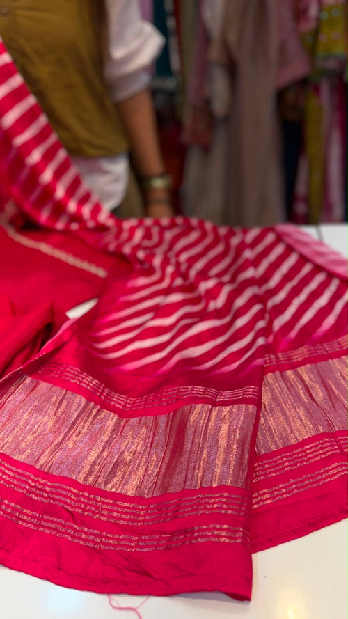 The Rani Heirloom – Embroidered Suit Set
