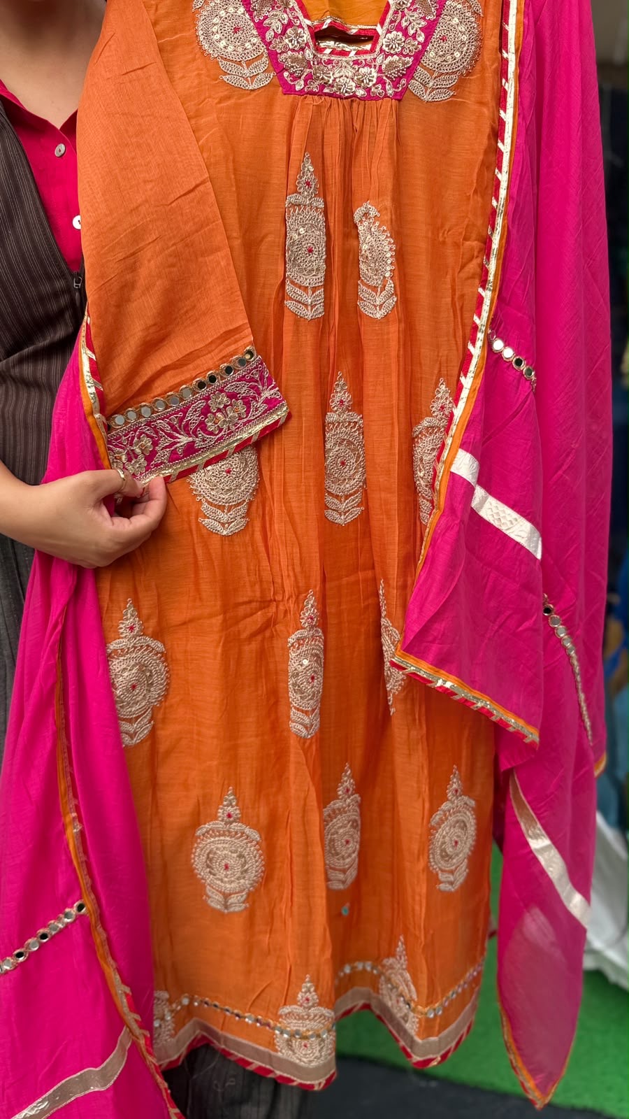 Muse of Amber— Mul Chanderi Trilogy