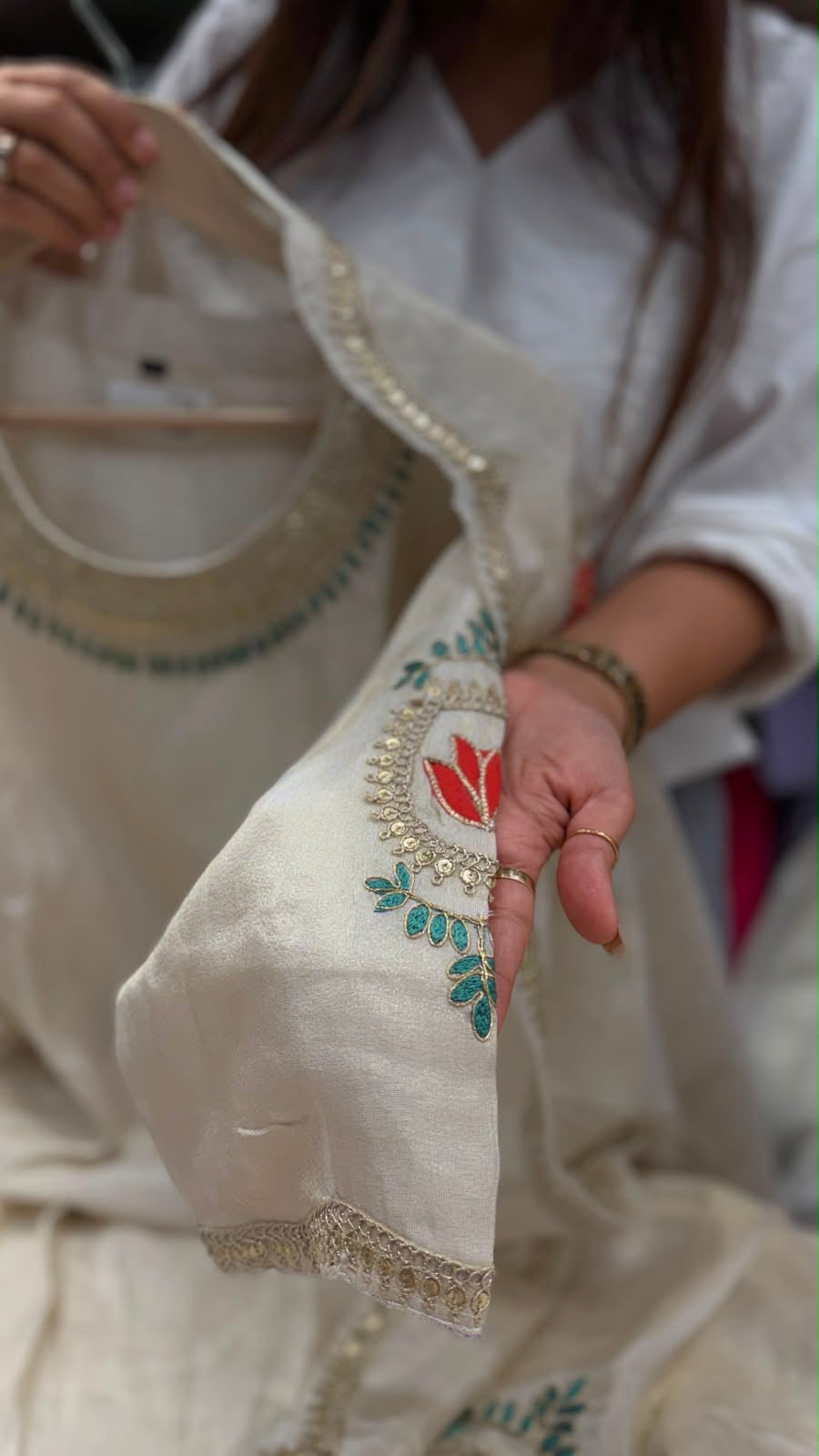Veil of Lustre— The Shimmer Atelier