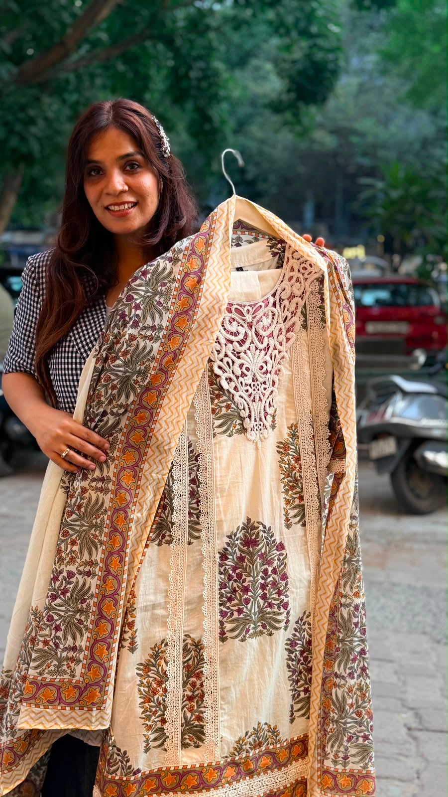 Loom & Lattice—The Karachi Edit